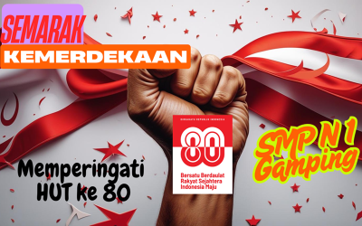 SEMARAK PERAYAAN 17 AGUSTUS