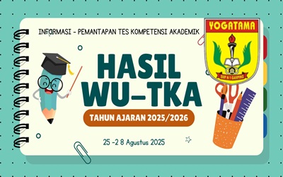 Hasil Warming Up (Persiapan Pemantapan 1) TKA