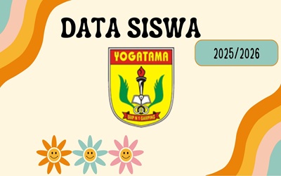 Daftar Siswa Tahun Pelajaran 2025/2026