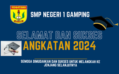 PENGUMUMAN KELULUSAN TAHUN 2024